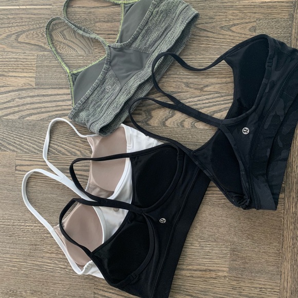 Lululemon sports bra - Picture 1 of 3